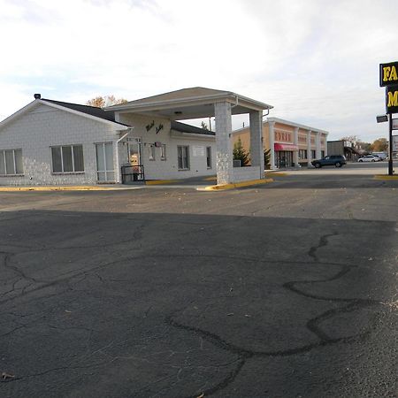 Fairfax Motel Roanoke Rapids Luaran gambar