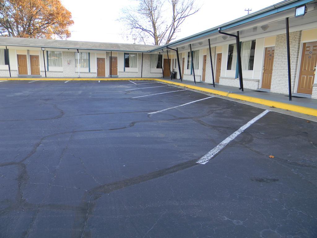 Fairfax Motel Roanoke Rapids Luaran gambar