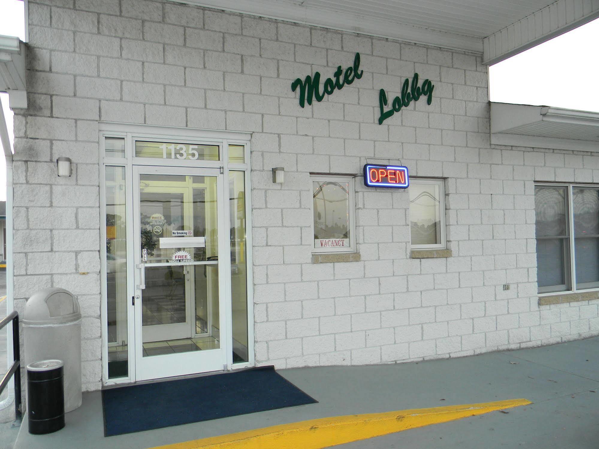 Fairfax Motel Roanoke Rapids Luaran gambar