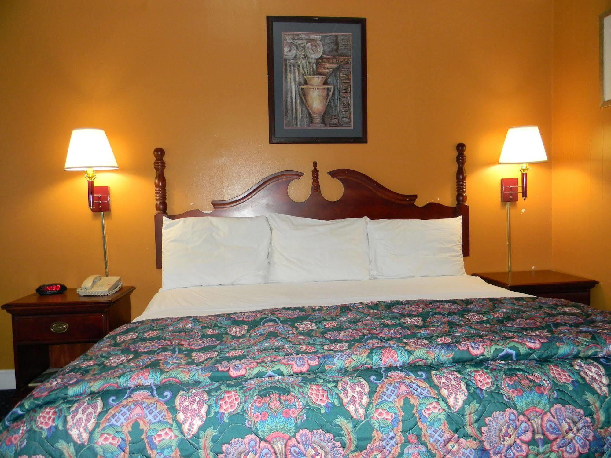 Fairfax Motel Roanoke Rapids Luaran gambar
