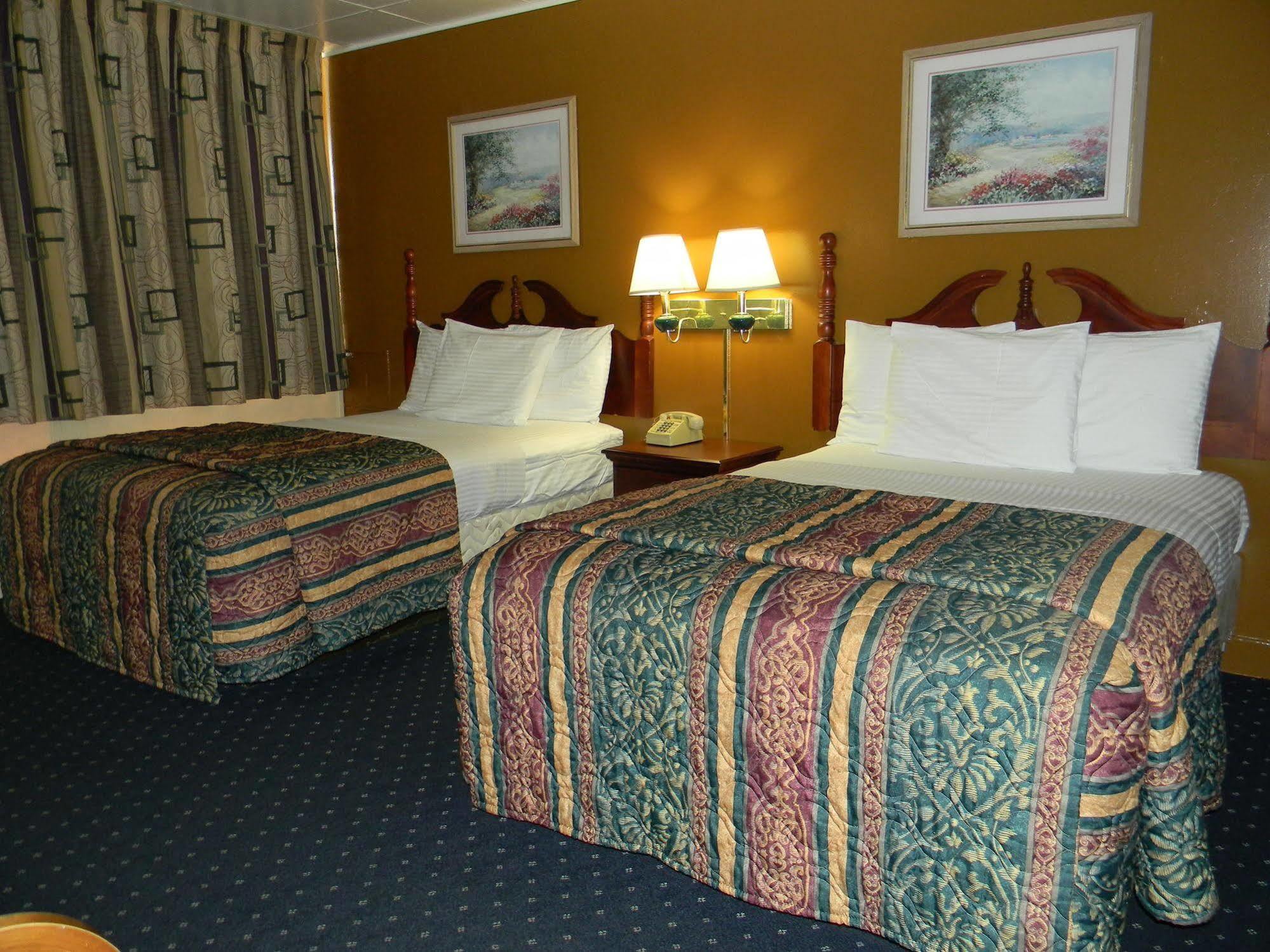 Fairfax Motel Roanoke Rapids Luaran gambar