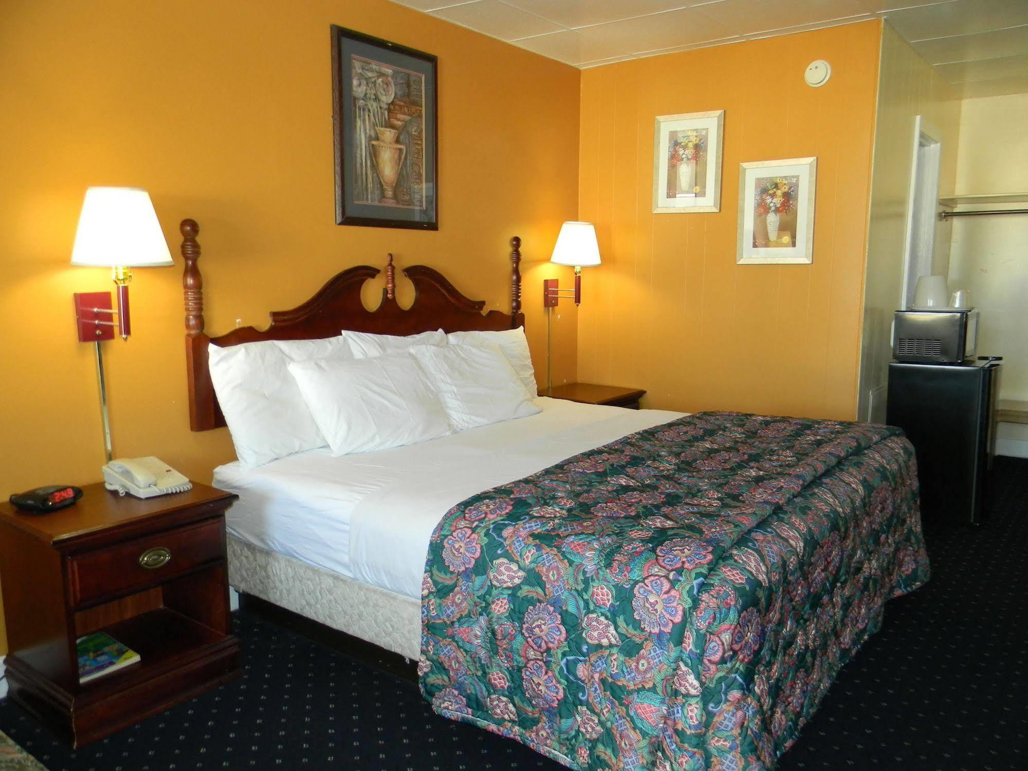 Fairfax Motel Roanoke Rapids Luaran gambar