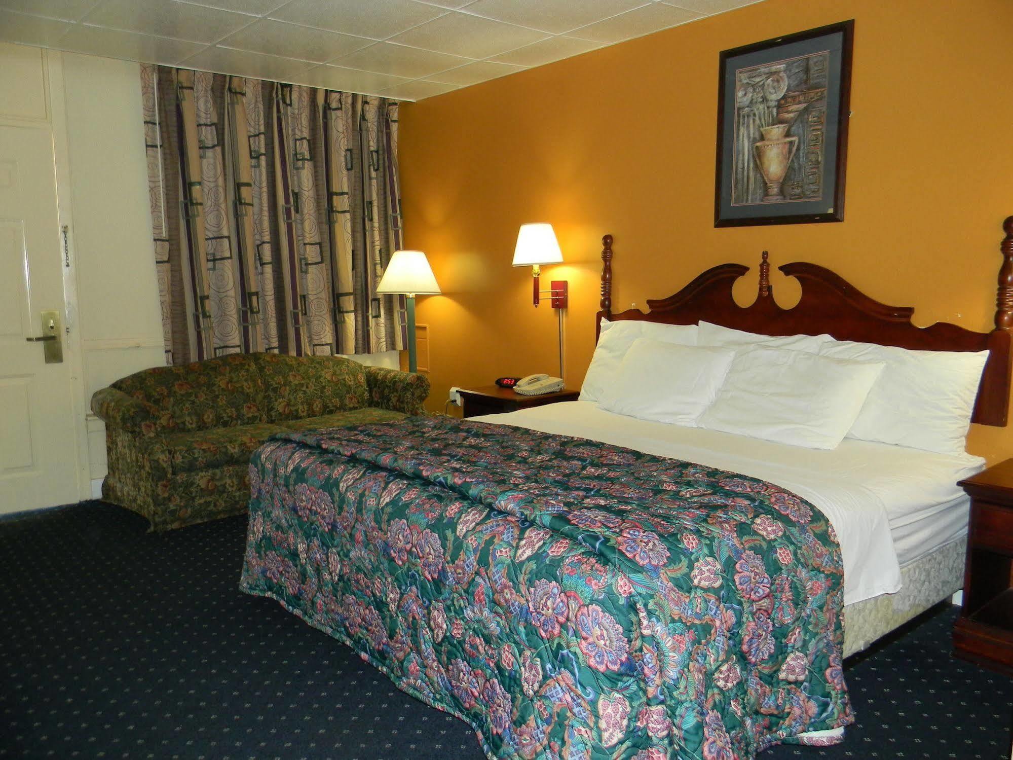 Fairfax Motel Roanoke Rapids Luaran gambar