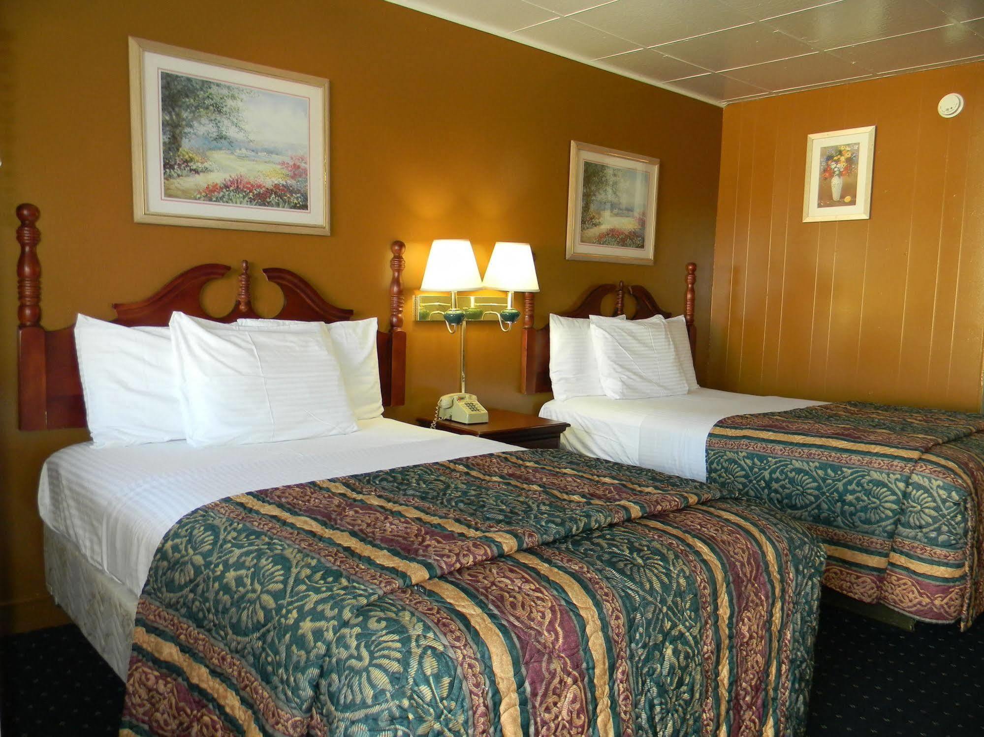 Fairfax Motel Roanoke Rapids Luaran gambar