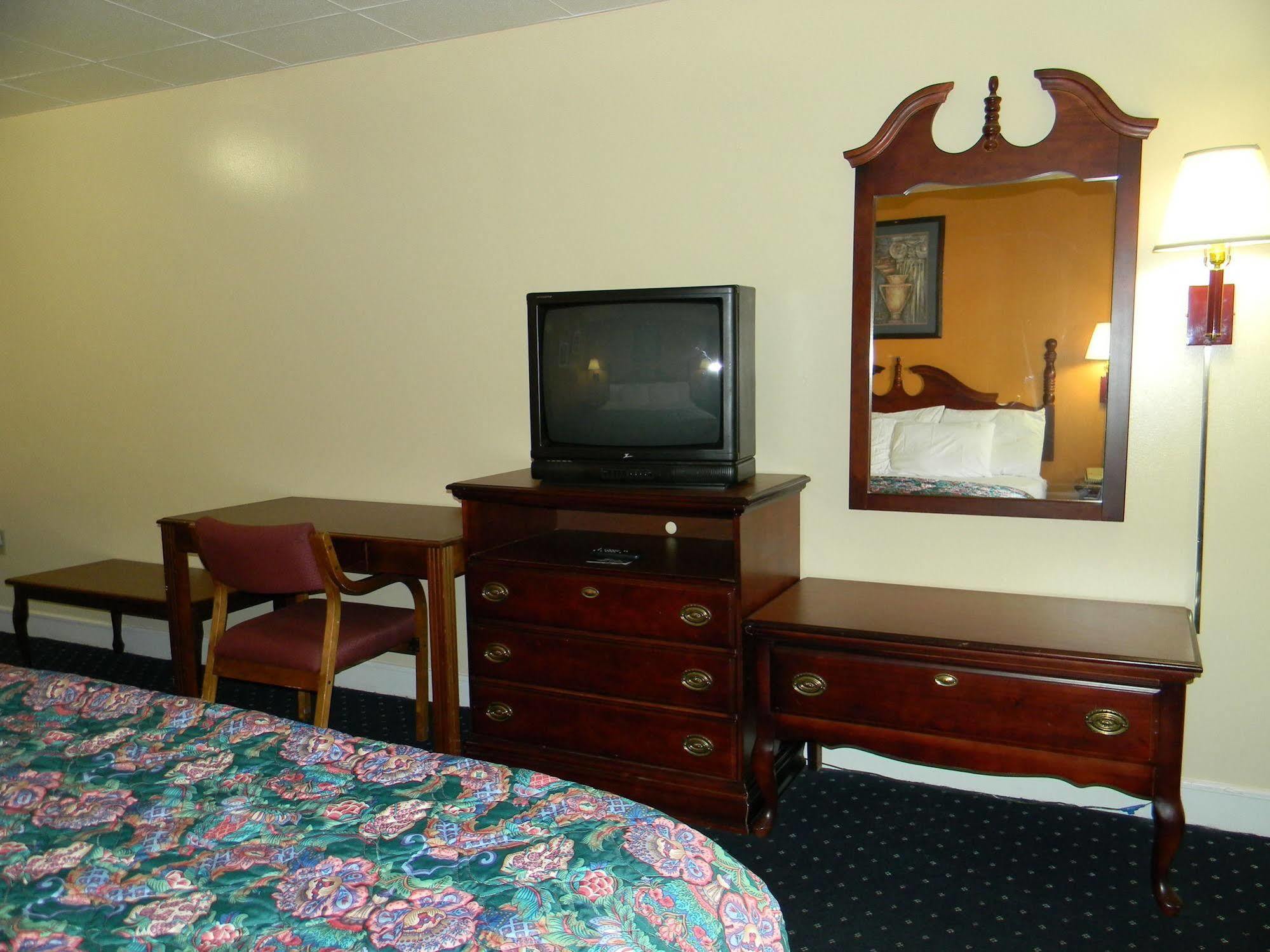Fairfax Motel Roanoke Rapids Luaran gambar