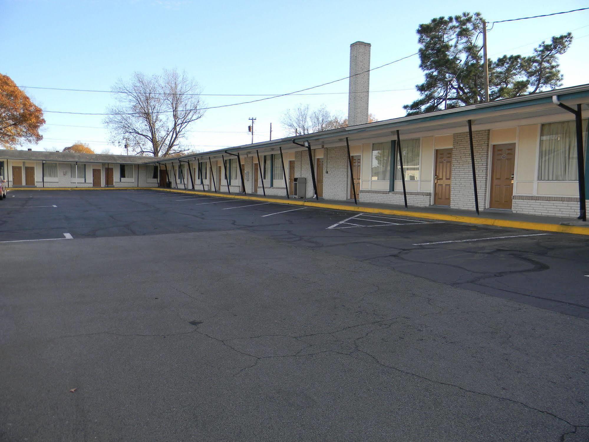 Fairfax Motel Roanoke Rapids Luaran gambar